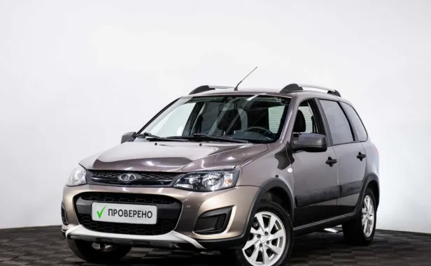 Lada (ВАЗ) Kalina