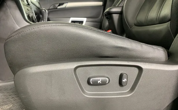 Opel Antara