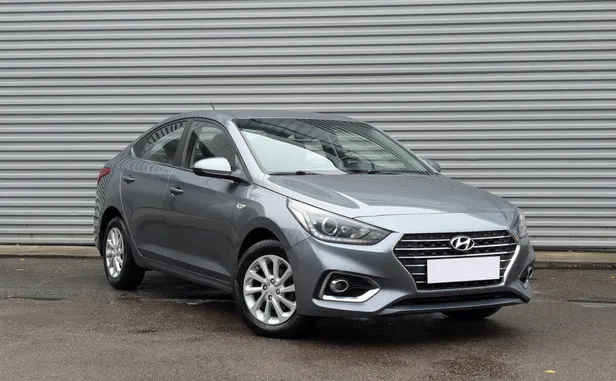 Hyundai Solaris
