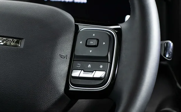 Haval Dargo