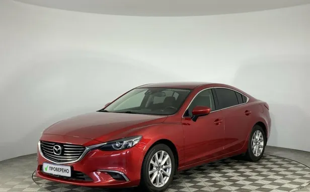 Mazda 6