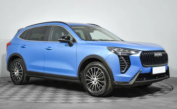 Haval Jolion