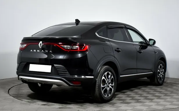 Renault Arkana