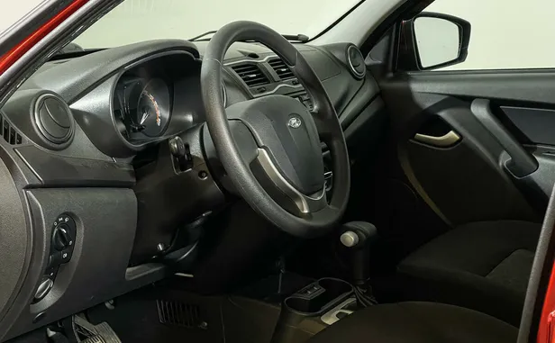 Lada (ВАЗ) Granta