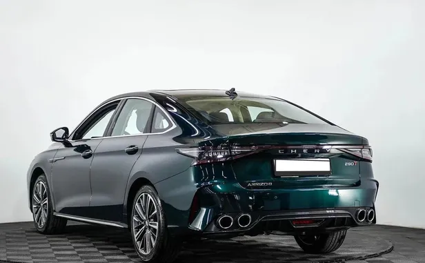 CHERY Arrizo 8