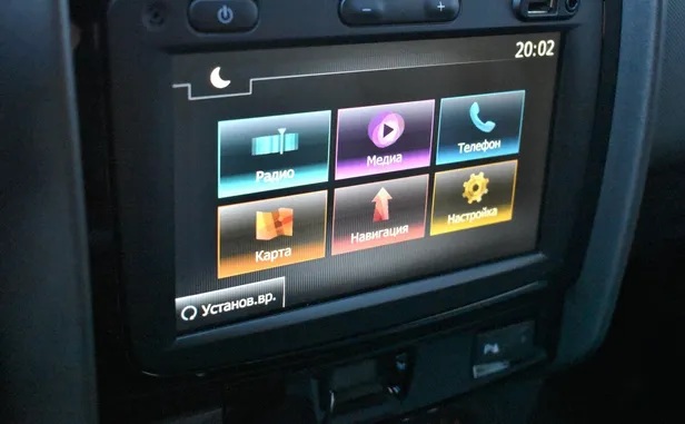 Renault Duster