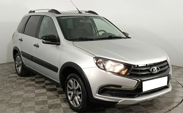 Lada (ВАЗ) Granta