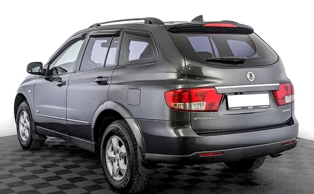 SsangYong Kyron