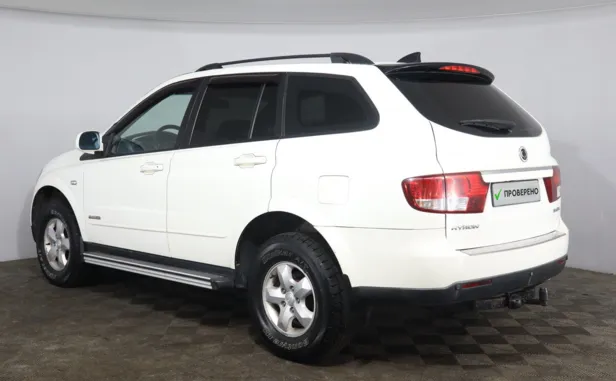 SsangYong Kyron