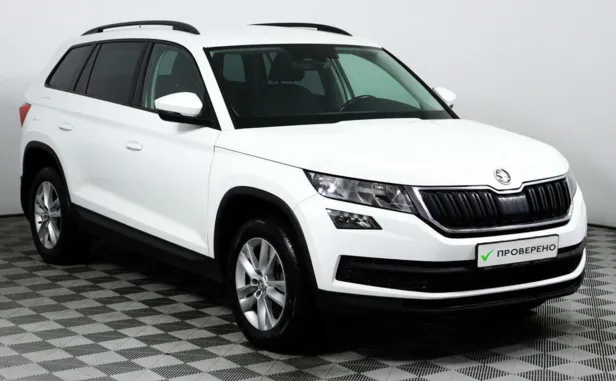 Skoda Kodiaq