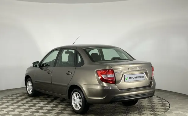 Lada (ВАЗ) Granta