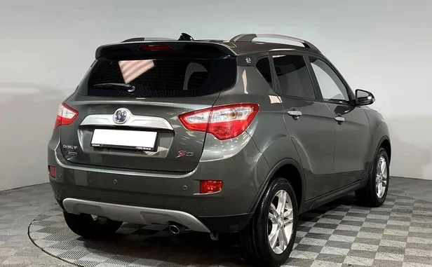 Changan CS35