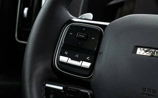 Haval Dargo