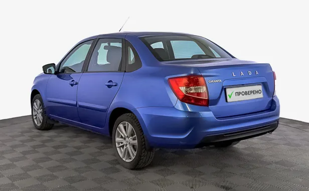 Lada (ВАЗ) Granta