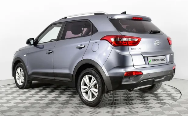 Hyundai Creta