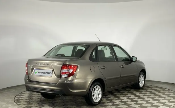 Lada (ВАЗ) Granta