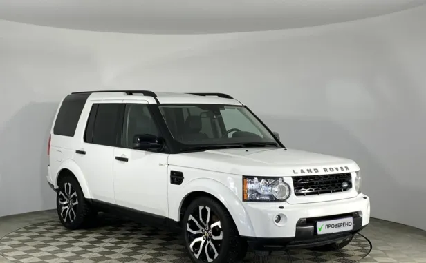 Land Rover Discovery