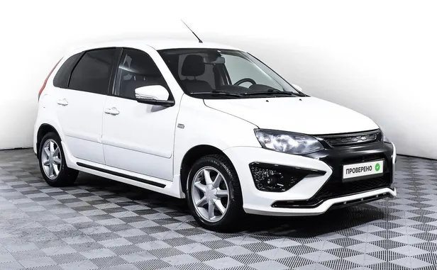 Lada (ВАЗ) Kalina