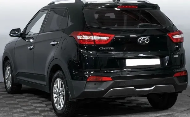 Hyundai Creta