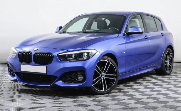 BMW 1 серии