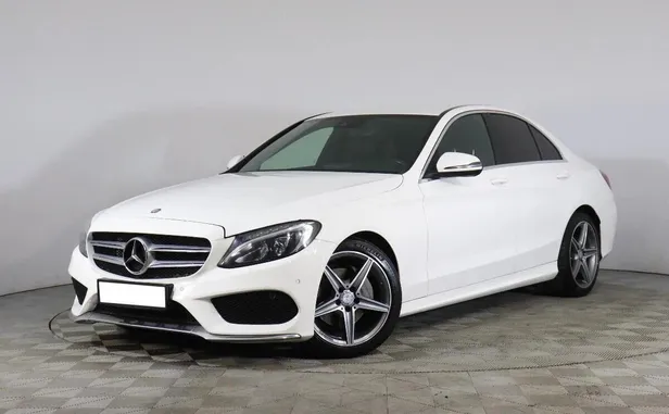 Mercedes-Benz C-Класс