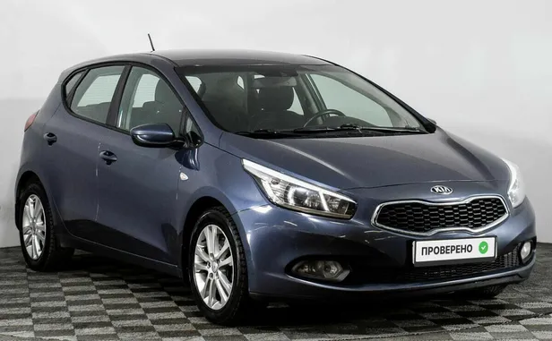 Kia Ceed