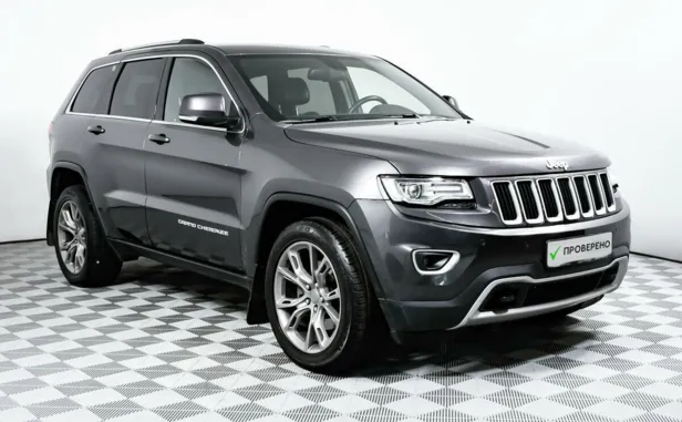 Jeep Grand Cherokee