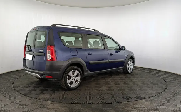 Lada (ВАЗ) Largus