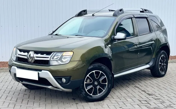 Renault Duster