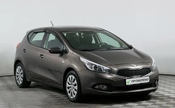 Kia Ceed