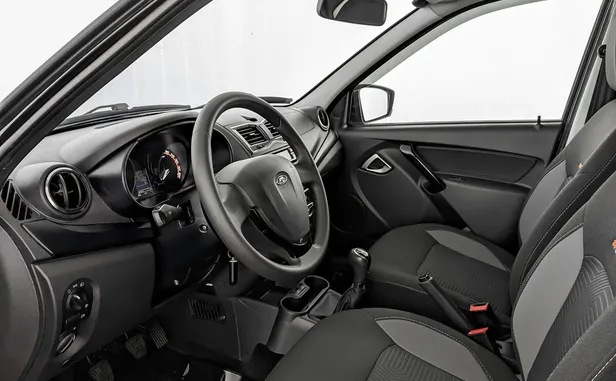 Lada (ВАЗ) Granta