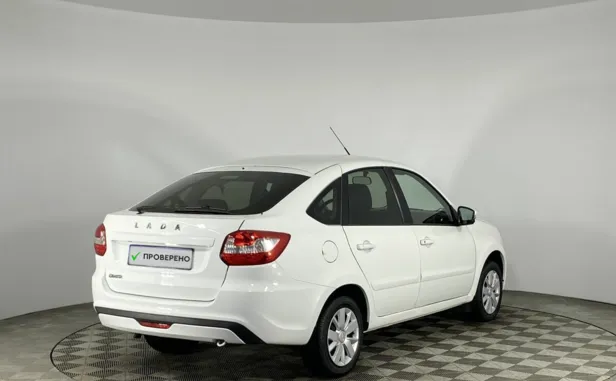 Lada (ВАЗ) Granta