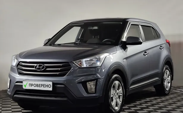 Hyundai Creta