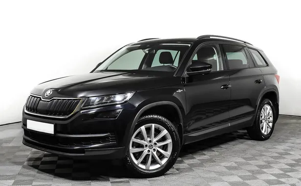 Skoda Kodiaq