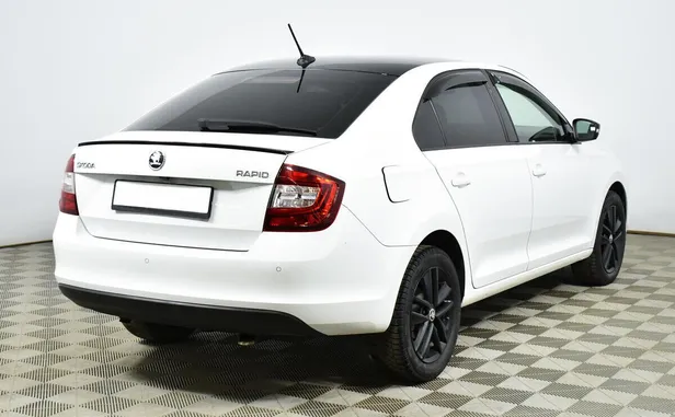 Skoda Rapid