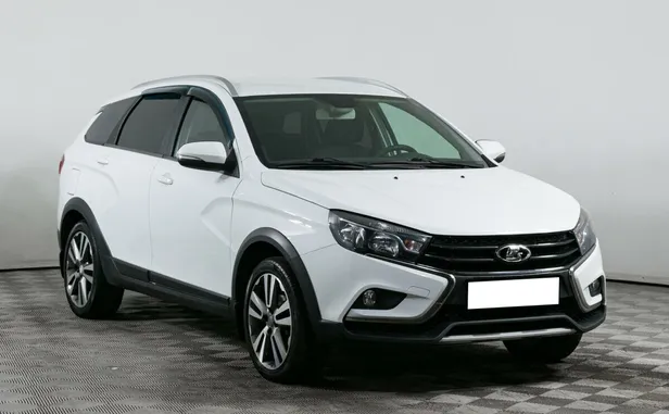 Lada (ВАЗ) Vesta