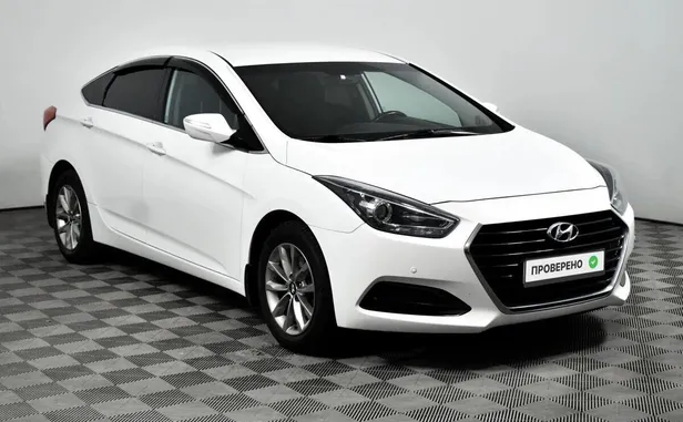 Hyundai i40