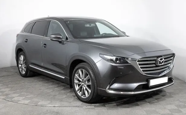 Mazda CX-9
