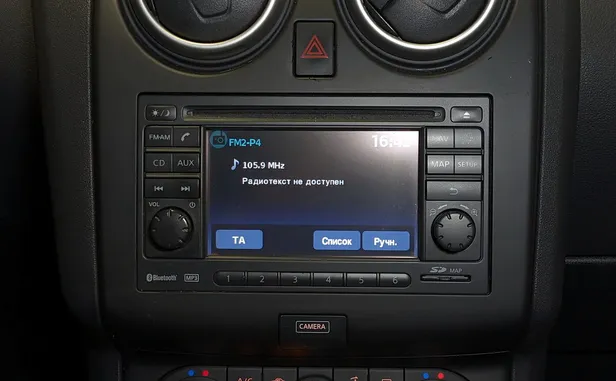 Nissan Qashqai+2