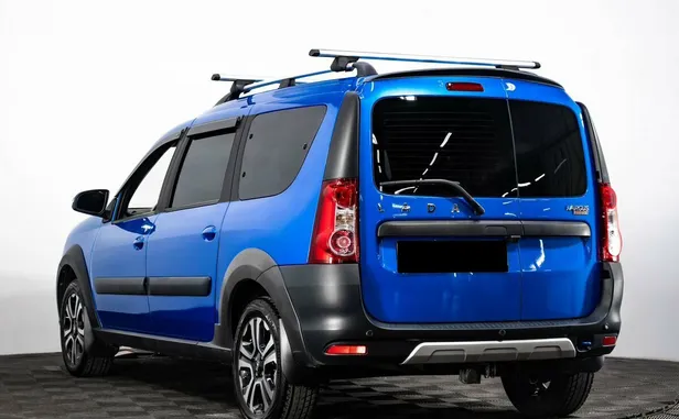 Lada (ВАЗ) Largus