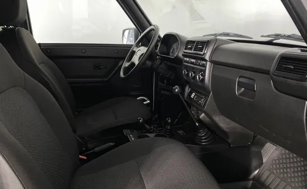 Lada (ВАЗ) 2121 (4x4)