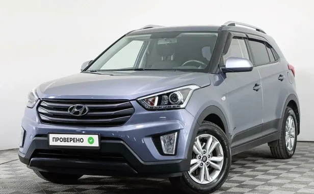Hyundai Creta