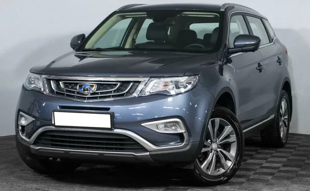 Geely Atlas