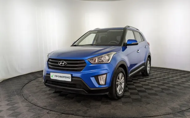 Hyundai Creta