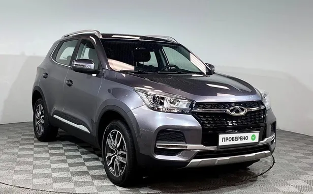 CHERY Tiggo 4
