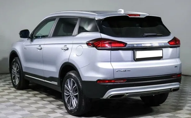 Geely Atlas Pro