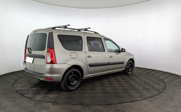 Lada (ВАЗ) Largus