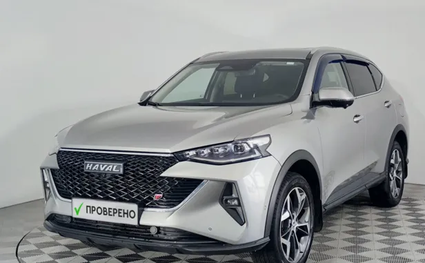 Haval F7