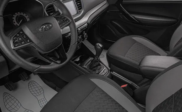 Lada (ВАЗ) Vesta