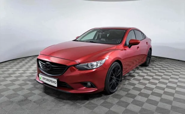 Mazda 6